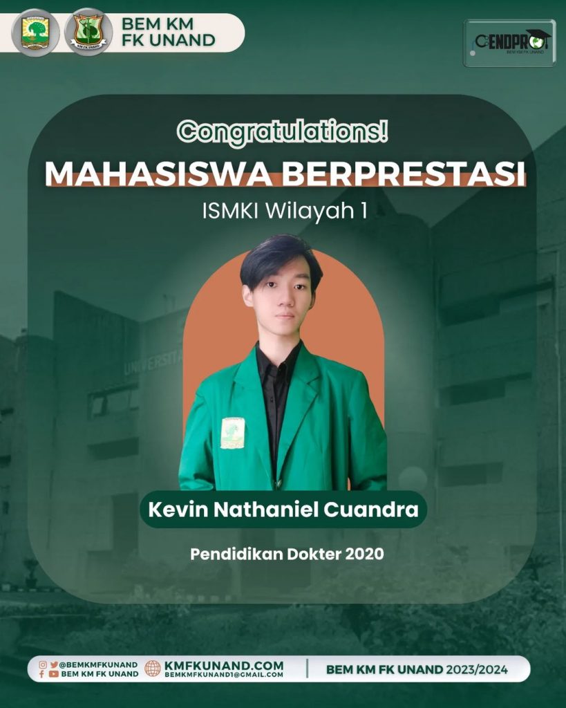 [2023] Kevin Nathaniel