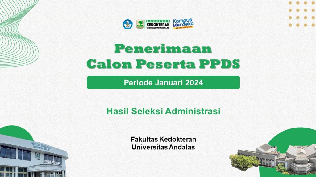 [2023] SELEKSI ADM PPDS JAN 2024