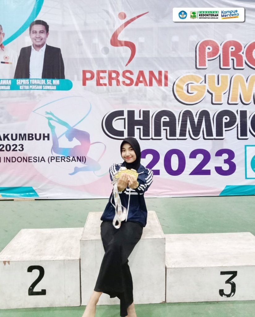 Prestasi Yamila 2