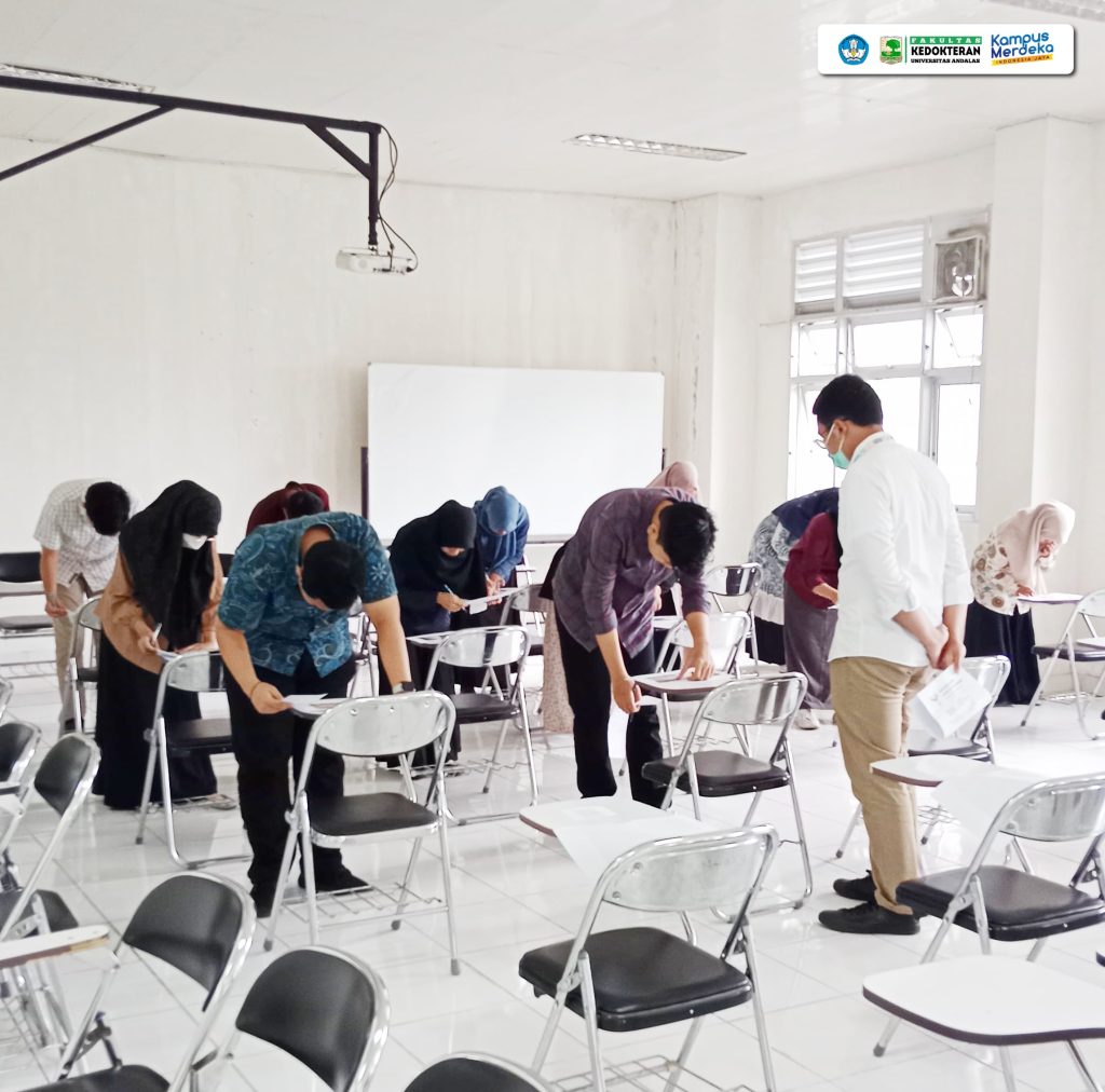 SELEKSI DELEGASI OLIMPIADE TAHAP 1 (ANDALAS MEDICAL SCIENCE OLYMPIAD)