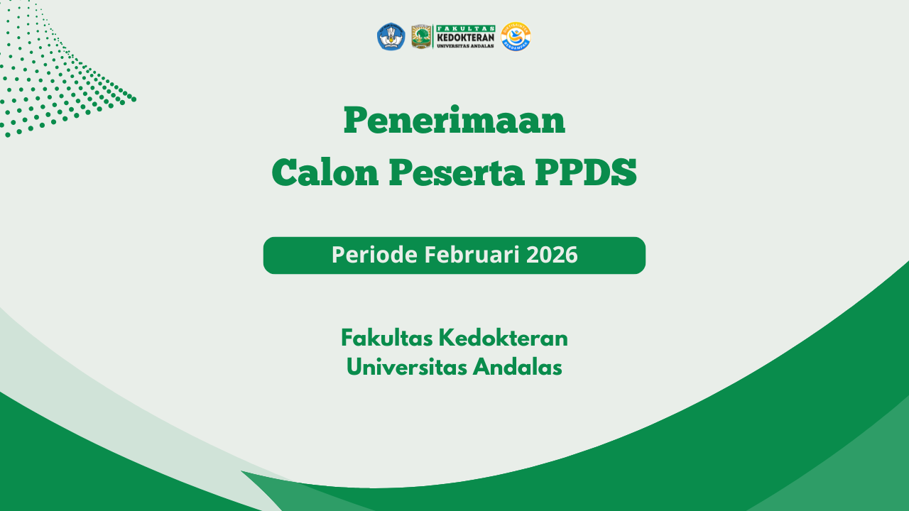 Penerimaan PPDS Periode Februari 2026