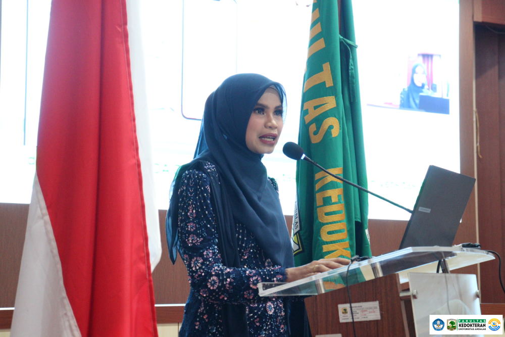 Ujian Terbuka Promosi Doktor Hanim Khalida Zia